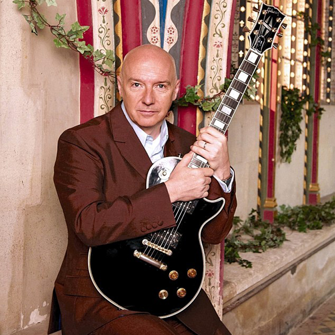 Midge Ure Music Artist Profile